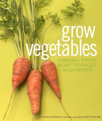 Grow Vegetables (Gardening)