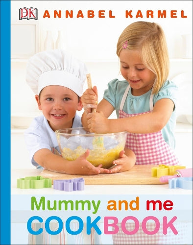 Mummy and Me Cookbook
