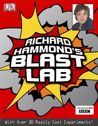 Richard Hammonds Blast Lab