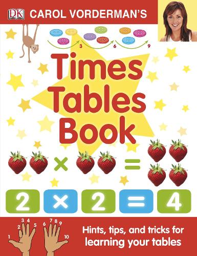 Carol Vordermans Times Tables Book (Made Easy)