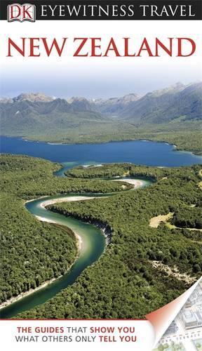 DK Eyewitness Travel Guide: New Zealand