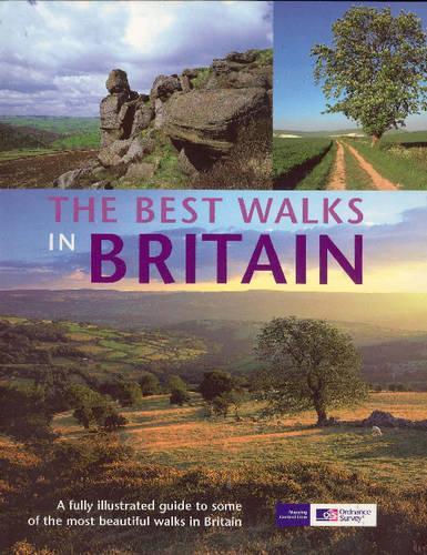 The Best Walks in Britain (Walking Guides)