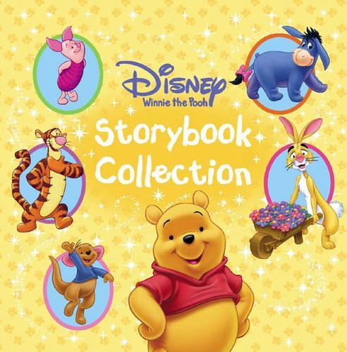 Disney "Winnie the Pooh" Storybook Collection (Disney Treasuries)