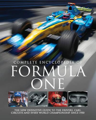 Complete Encyclopedia of Formula One