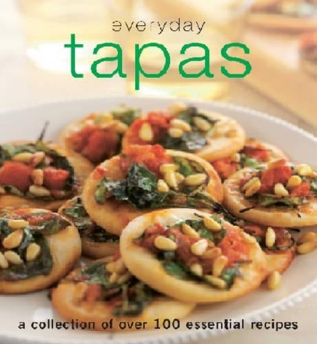 Everyday Tapas (Everyday Cookery)