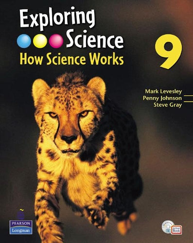 Exploring Science : How Science Works Year 9 Student Book with Activebook (EXPLORING SCIENCE 2)