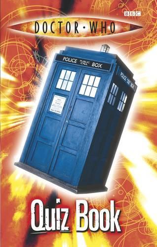 Doctor Who: Quiz Book