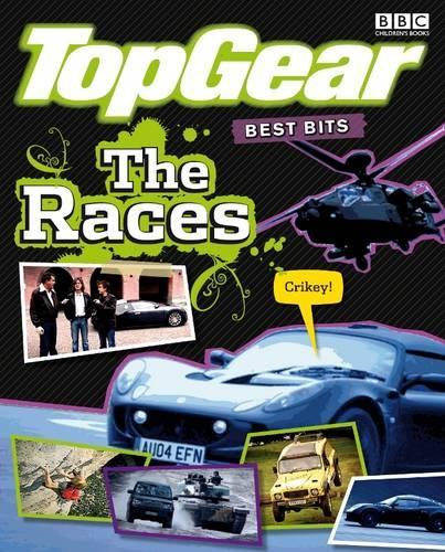 Top Gear: Best Bits The Races