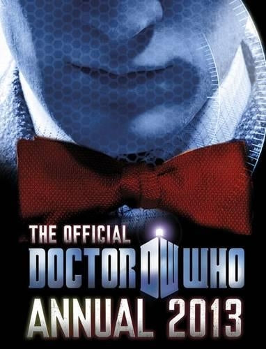 Doctor Who Official Annual 2013