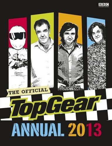 Top Gear Official Annual 2013 (Annuals 2013)