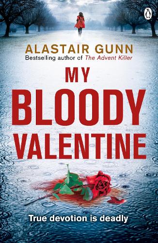 My Bloody Valentine: DI Antonia Hawkins 2 (Detective Inspector Antonia Hawkins)