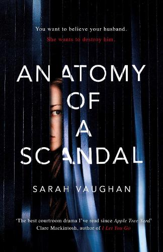 Anatomy of a Scandal: The Sunday Times bestseller everyone is talking about