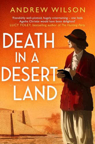 Death in a Desert Land (Agatha Christie 3)
