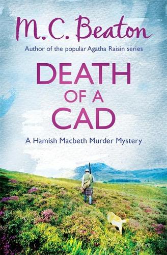 Death of a Cad (Hamish Macbeth)