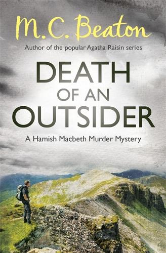 Death of an Outsider (Hamish Macbeth)