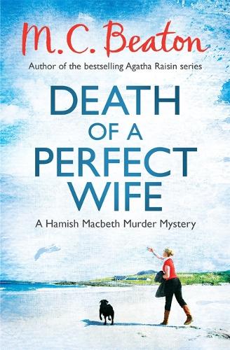 Death of a Perfect Wife (Hamish Macbeth)