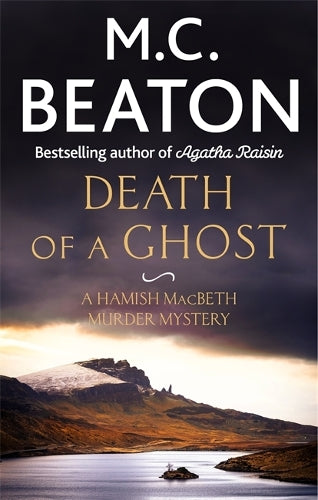 Death of a Ghost (Hamish Macbeth)