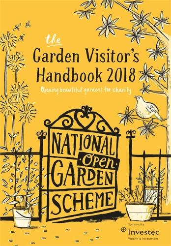 The Garden Visitors Handbook 2018