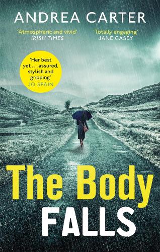 The Body Falls (Inishowen Mysteries)