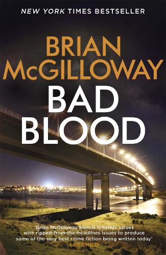 Bad Blood (DS Lucy Black)