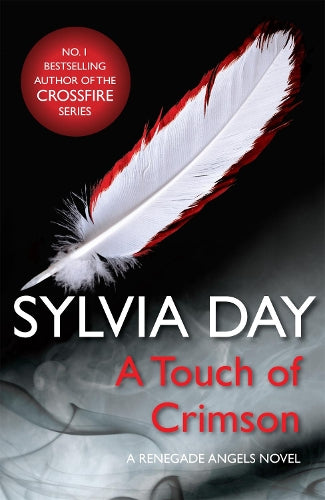 A Touch of Crimson (A Renegade Angels Novel): 1