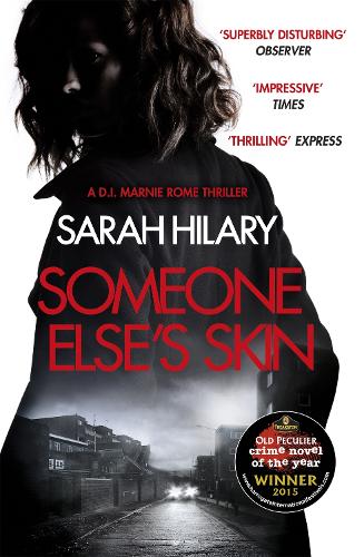 Someone Elses Skin (D.I. Marnie Rome 1): Winner of the Crime Novel of the Year