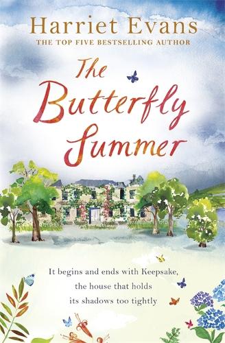 The Butterfly Summer: The perfect Summer Read that will make you cry and leave you uplifted