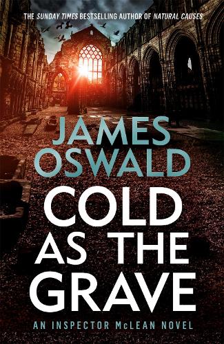 Cold as the Grave: Inspector McLean 9 (The Inspector McLean Series)