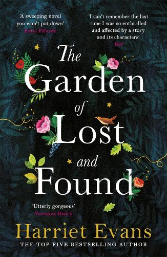 The Garden of Lost and Found: The NEW heart-breaking Sunday Times bestseller