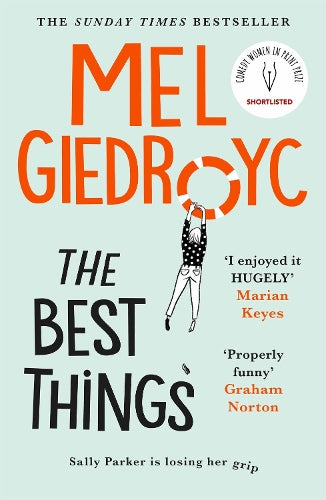 The Best Things: The Top Five Sunday Times bestseller perfect for summer reading
