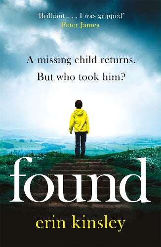 Found: the most gripping, emotional thriller of 2019 (a BBC Radio 2 Book Club pick)