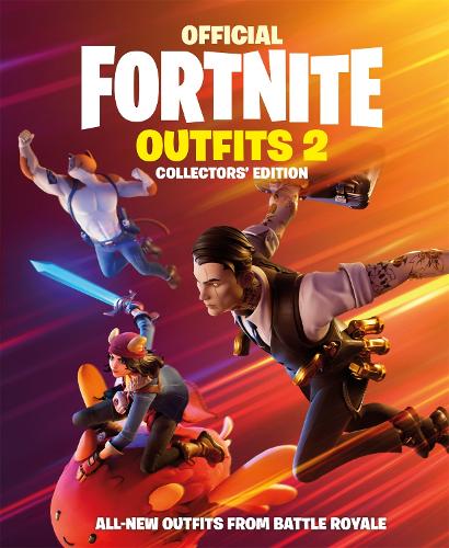 FORTNITE Official: Outfits 2: The Collectors Edition