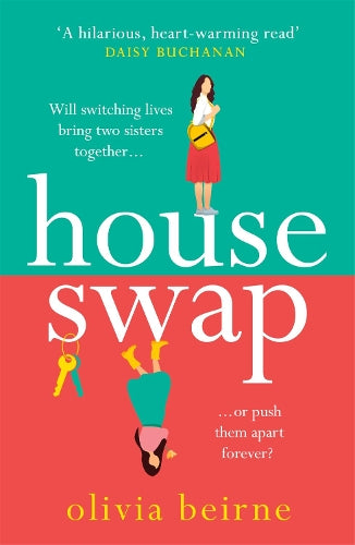 House Swap: The definition of an uplifting book