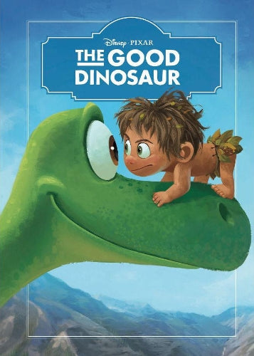 The Good Dinosaur Padded Classic