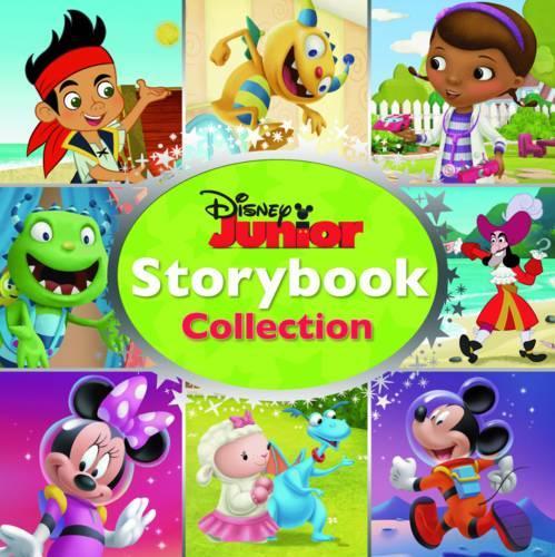 Disney Junior Storybook Collection – Reuseabook