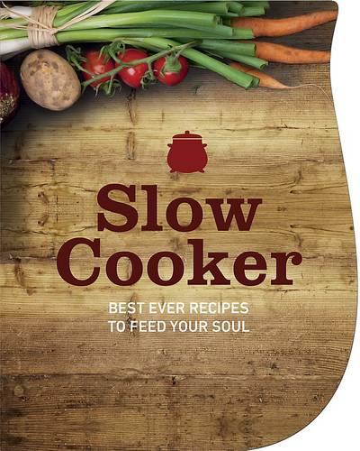 Slow Cooker Recipe Book
