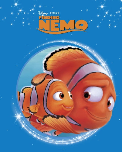 Disney - Pixar - Finding Nemo - Parragon Books