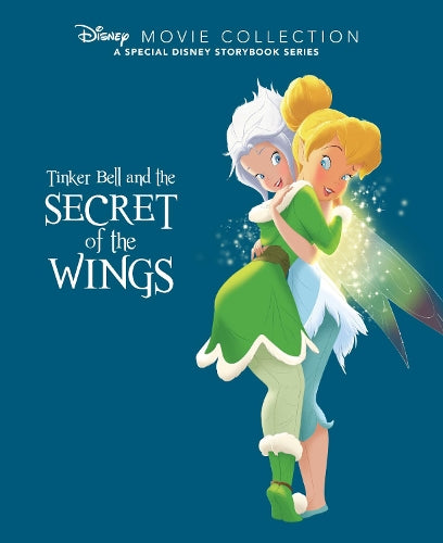 Disney Movie Collection Tinker bell and the secret of the wings