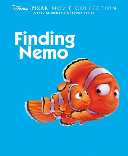 Disney Movie Collection Finding Nemo