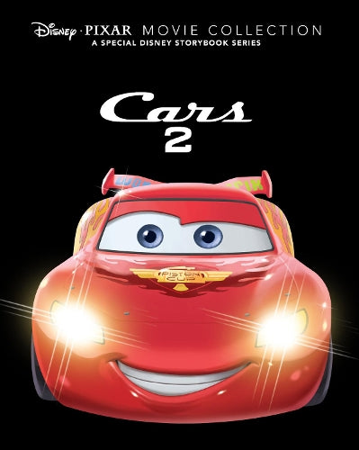 Disney Movie Collection Cars 2 (A Special Disney Storybook Series)