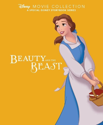Disney Movie Collection Beauty & the Beast