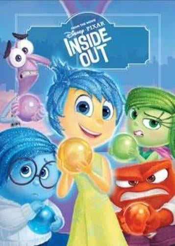 Disney Pixar Inside Out (Disney Classics)