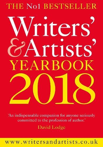 Writers & Artists Yearbook 2018 (Writers and Artists)