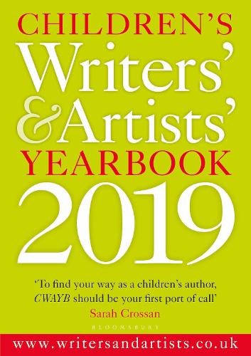 Childrens Writers & Artists Yearbook 2019 (Writers and Artists)