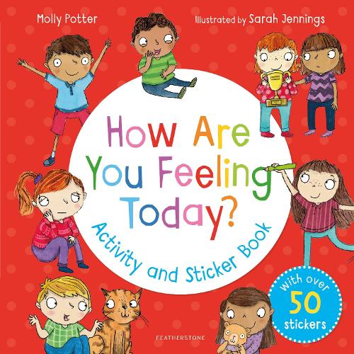 How Are You Feeling Today? Activity and Sticker Book (Activity & Sticker Book)