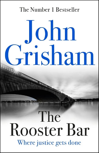 The Rooster Bar: The New York Times Number One Bestseller