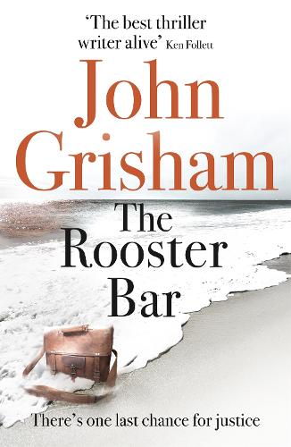 The Rooster Bar: The New York Times Number One Bestseller