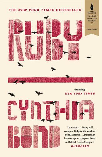 Ruby: Shortlisted for the Baileys Womens Prize for Fiction 2016