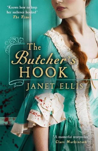The Butchers Hook: Longlisted for the Desmond Elliott Prize 2016