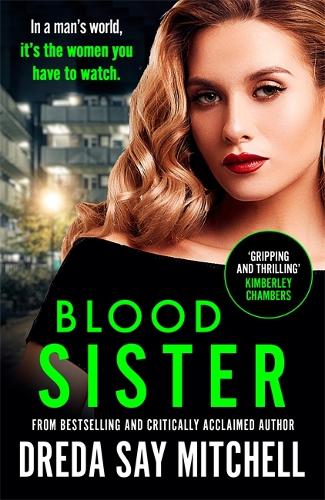 Blood Sister: Flesh and Blood Trilogy Book One (Flesh and Blood series)